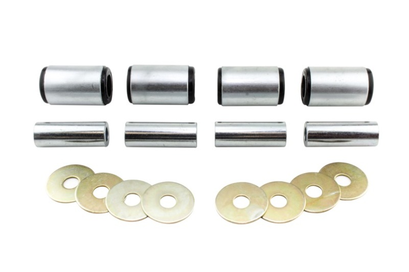 Whiteline Plus 12/05+ Nissan Pathfinder / XTerra Front Lower Inner Control Arm Bushing Kit - W53272