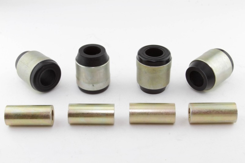 Whiteline Plus 11/05+ Dodge Charger/ 3/08+ Challenger Front Upper Inner Control Arm Bushing Kit - W53337