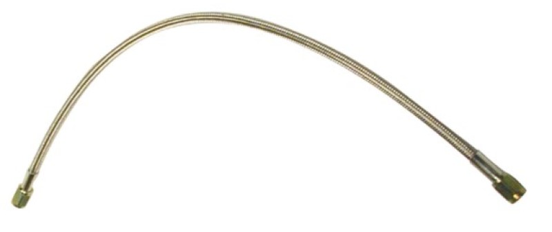 Wilwood 16in OAL Flexline -3 Hose to -3 Female - 220-7686