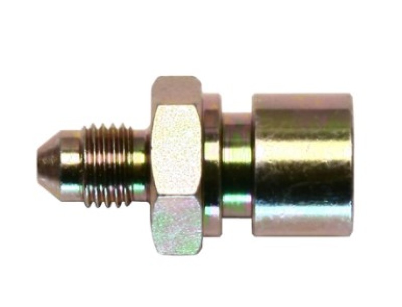 Wilwood Fitting Adaptor -3 to 7/16-24 I.F. - 220-6457