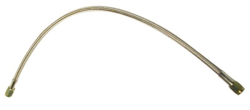 Wilwood 14in OAL Flexline -3 Hose to -3 Female - 220-7090