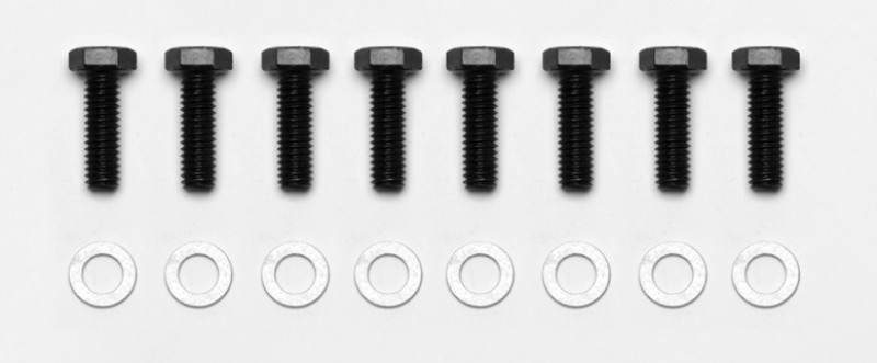 Wilwood Rotor Bolt Kit - Wide 5 Hub - 8 pk. - 230-0526