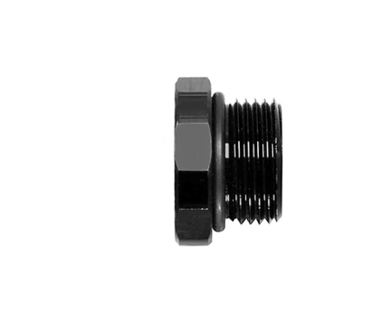 Wilwood Fitting Kit - Compact Remote M/C 1/8-27 TO 11/16-20 Inlet - 220-14909