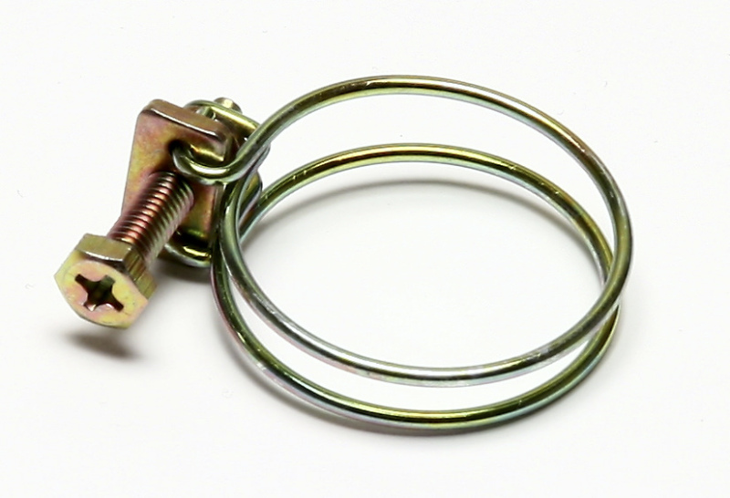 Wilwood Reservoir Clamp Assembly - 260-3393