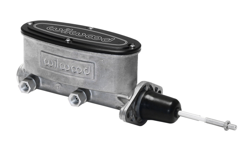 Wilwood High Volume Tandem Master Cylinder - 7/8in Bore-W/Pushrod - 260-9439