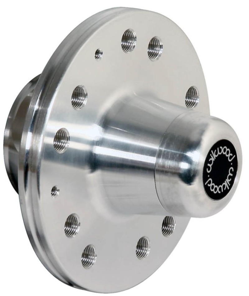 Wilwood Hub-Hat Mount Vented Rotor Pinto/Must II 5x5.00 - 270-10658