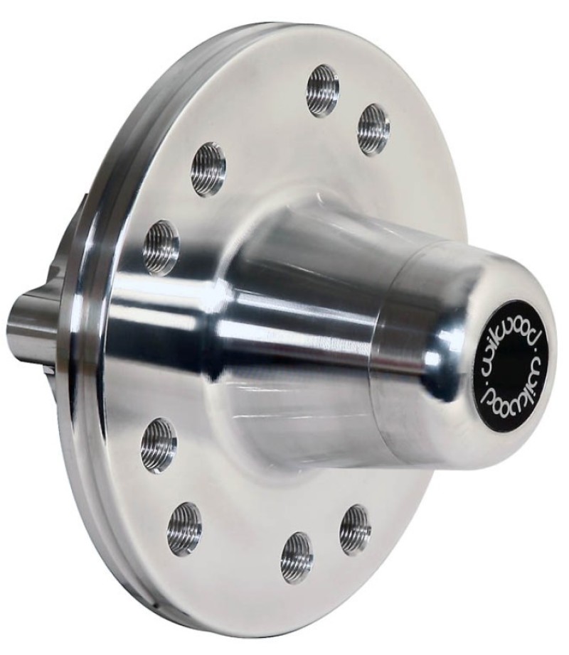 Wilwood Hub-Vented Rotor Mustang 87-93 5x4.50/4.75 - 270-11256