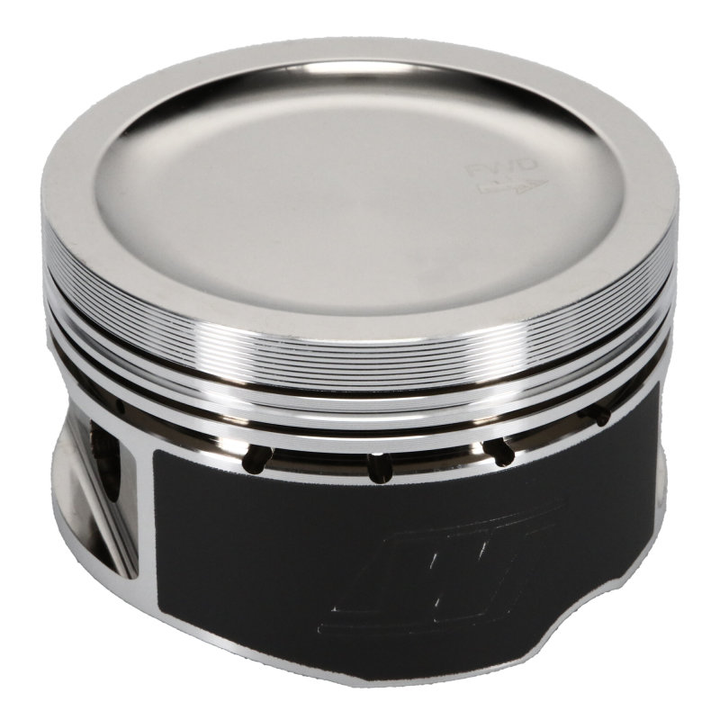 Wiseco Nissan SR20/SR20DET Turbo -12cc Dish 9.1:1 CR 87mm Shelf Stock Piston Kit - K556M87