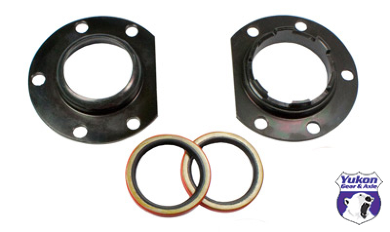 Yukon Gear Chrysler 8.75in axle Bearing / Adjuster & Seal Kit - AK C8.75-AX-ADJ