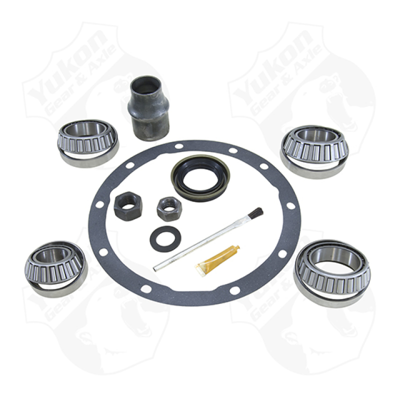 Yukon Gear Bearing install Kit For Chrysler 8.75in Two Pinion (#89) Diff - BK C8.75-C