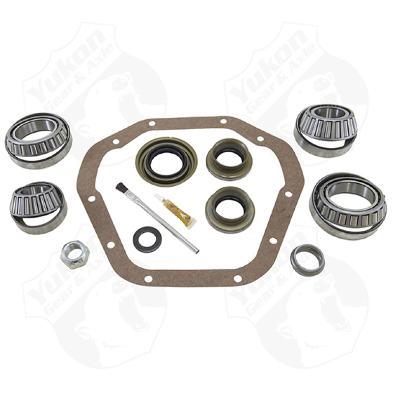 Yukon Gear Bearing install Kit For Dana 60 Front Diff - BK D60-F