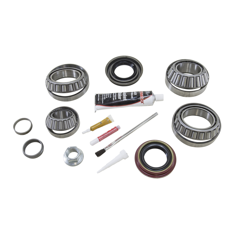 Yukon Gear Bearing install Kit For 00-07 Ford 9.75in Diff w/ 11+ Ring & Pinion Set - BK F9.75-CNV-J