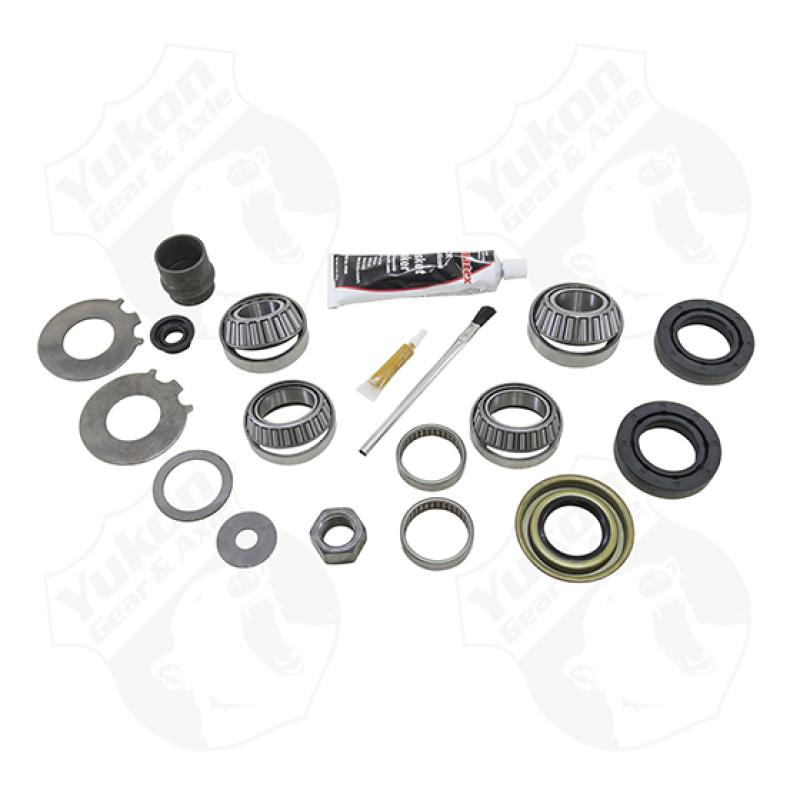 Yukon Gear Bearing install Kit For 83-97 GM S10 and S15 IFS Diff - BK GM7.2IFS-E