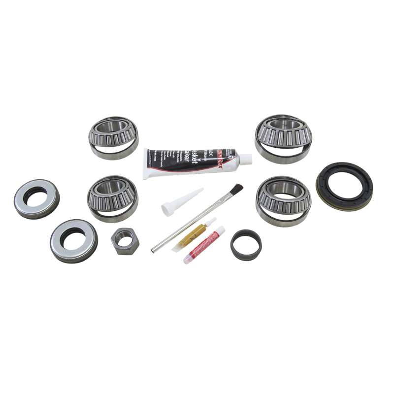 Yukon Gear Bearing install Kit For 10 & Down GM 9.25in IFS Front Diff - BK GM9.25IFS