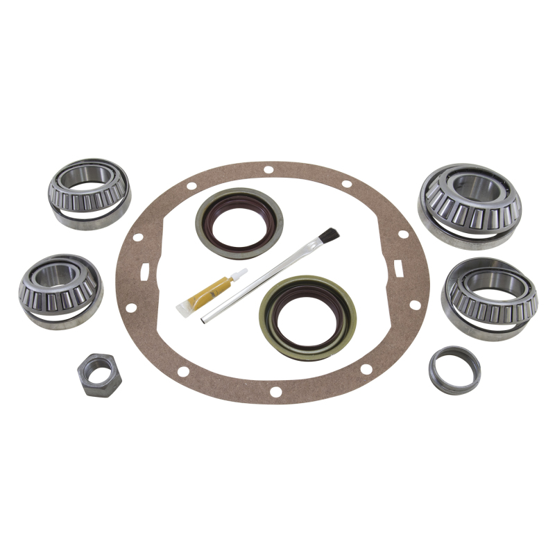 Yukon Gear Bearing install Kit For 09+ GM 8.6in Diff - BK GM8.6-B