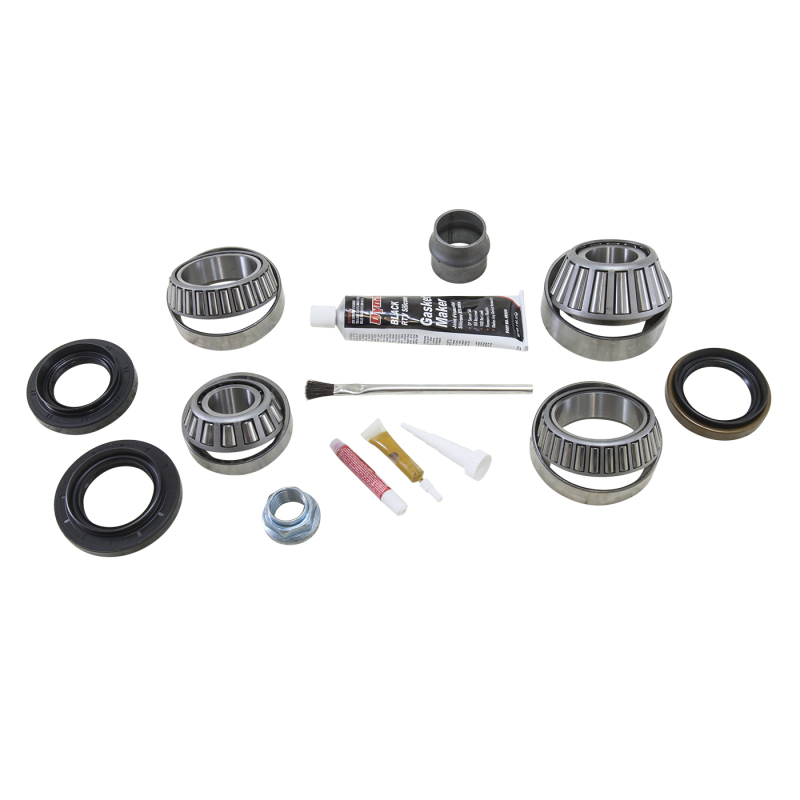 Yukon Gear Bearing install Kit For New Toyota Clamshell Design Front Reverse Rotation Diff - BK TLC-REV-B