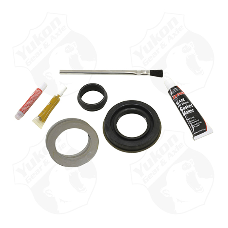 Yukon Gear Minor install Kit For Chrysler 8in IFS Diff - MK C8.0-IFS