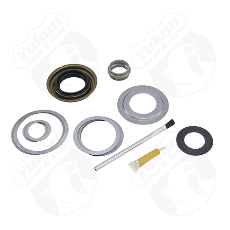 Yukon Gear Minor install Kit For Dana 60 and 61 Diff - MK D60-R