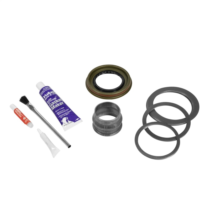 Yukon Gear Front Minimum Install Kit For Jeep JL Dana 44 - MK D44JL-FRONT