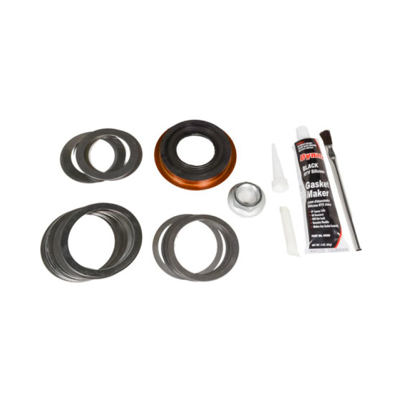 Yukon Gear Minor install Kit For Toyota Tacoma 8.75in Rear Differential - MK T8.75