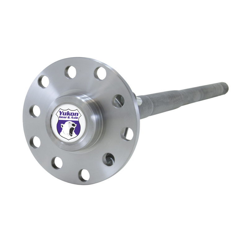 Yukon Gear 04-07 Nissan Titan Rear Axle 34.03in 32 Spline for Standard Open Only - YA D84776-1