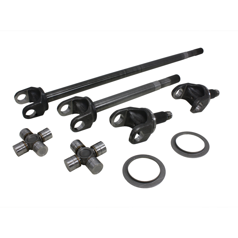 Yukon Chromoly Front Axle Kit for 2010-2013 Dodge 9.25 - YA W25002