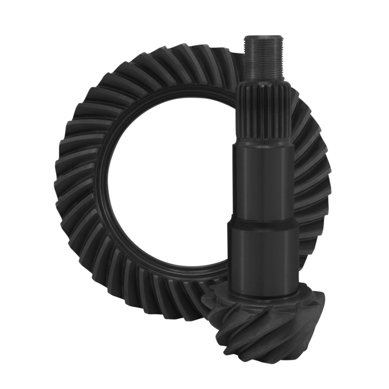 Yukon Ring & Pinion Gear Set For Dana 30 in Jeep JL for Reverse Front 5.13 Ratio - YG D30JL-513R