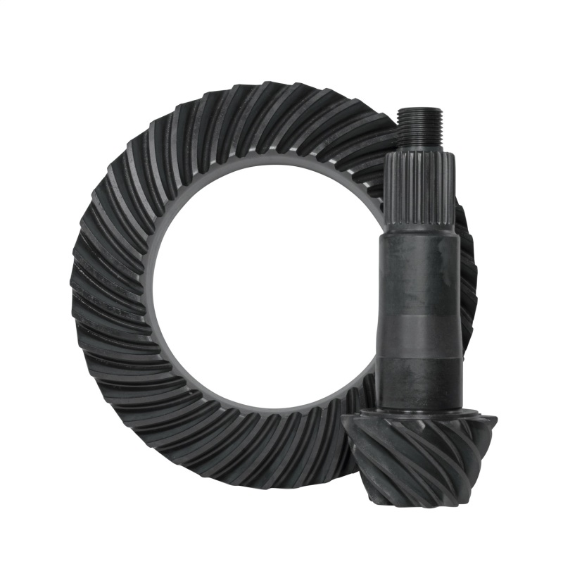 Yukon Ring & Pinion Gear Set For Dana 44 in Jeep JL Rubicon 220mm in 4.11 Ratio - YG D44JL-411