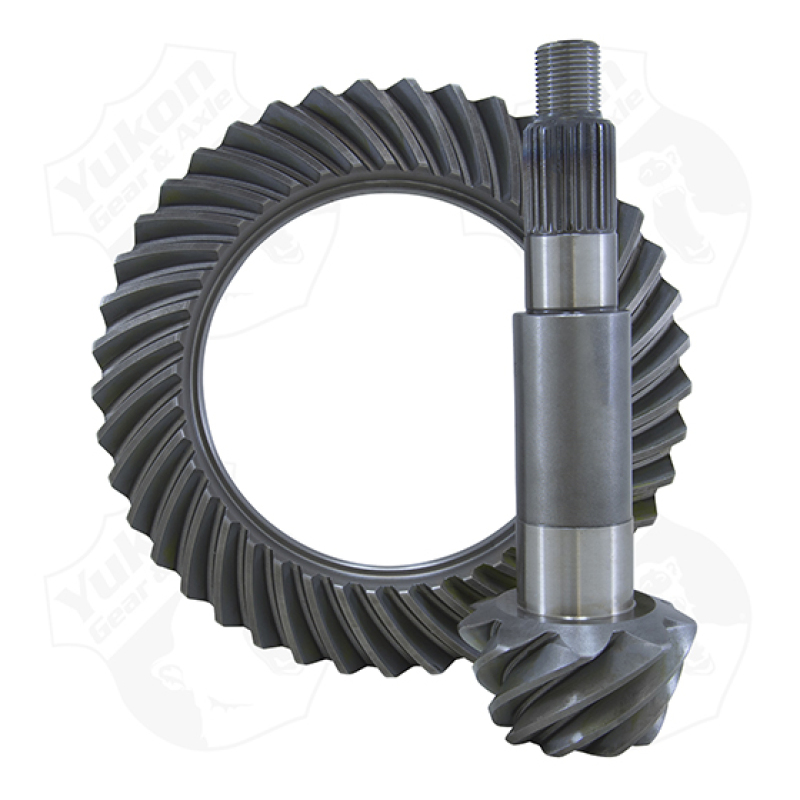 Yukon Gear High Performance Gear Set For Dana 60 Reverse Rotation in a 3.54 Ratio - YG D60R-354R