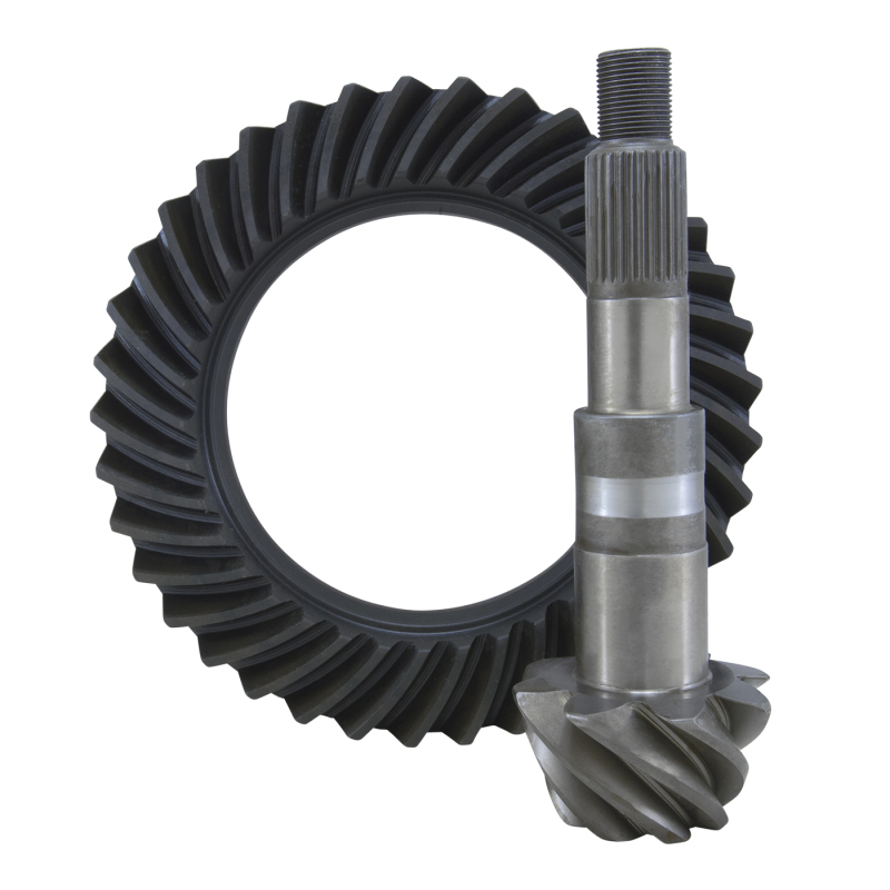 Yukon Gear Rear Differential Ring & Pinion Set For 98-04 Nissan Frontier 4WD 5.13 ratio - YG NH233B-513
