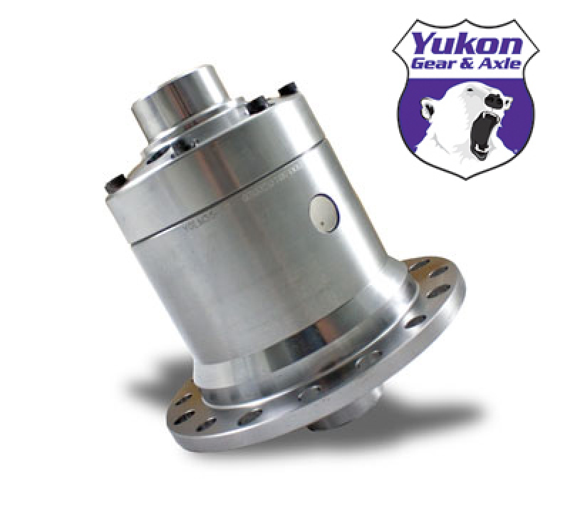 Yukon Gear Grizzly Locker For Model 35 w/ 27 Spline Axles / 3.54 Up - YGLM35-4-27