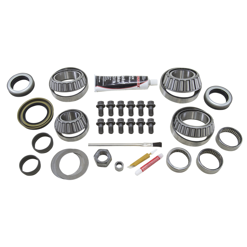 Yukon Gear Master Overhaul Kit For Chrysler 03+ 8in IFS Diff - YK C8.0-IFS-C