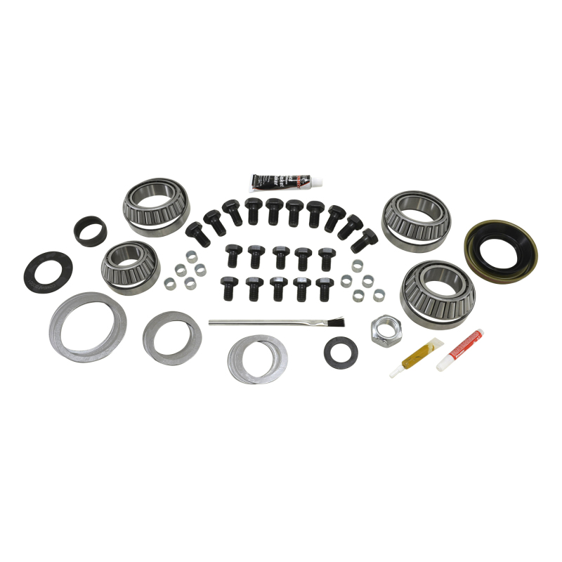 Yukon Gear Master Overhaul Kit For Dana 44 Rear Diff For Use w/ New 07+ JK Rubicon - YK D44-JK-RUB