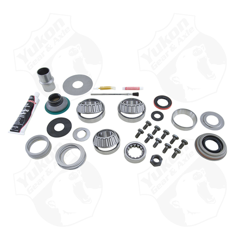 Yukon Gear Master Overhaul Kit For Dana 44 IFS Diff For 92 and Older - YK D44-IFS-E