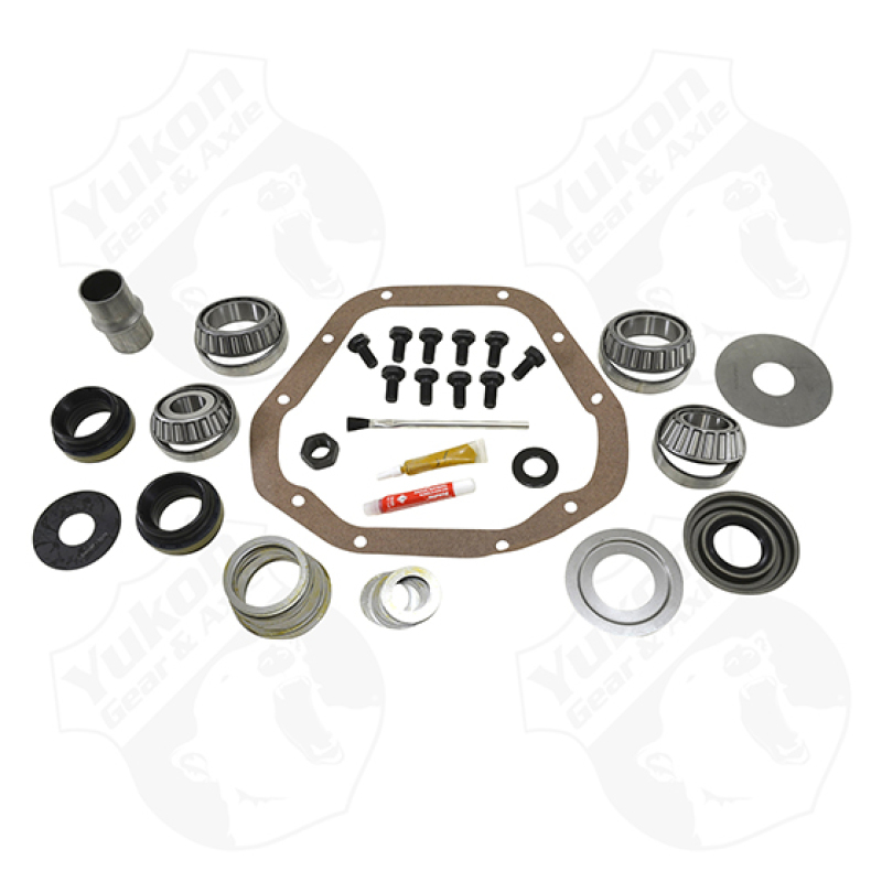 Yukon Gear Master Overhaul Kit For Dana 50 Diff / Straight Axle - YK D50-STRAIGHT