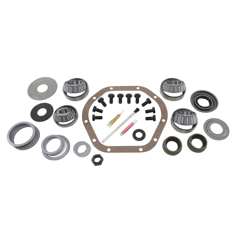 Yukon Gear Master Overhaul Kit For Dana 44 Diff For 80-83 Corvette - YK D44-VET