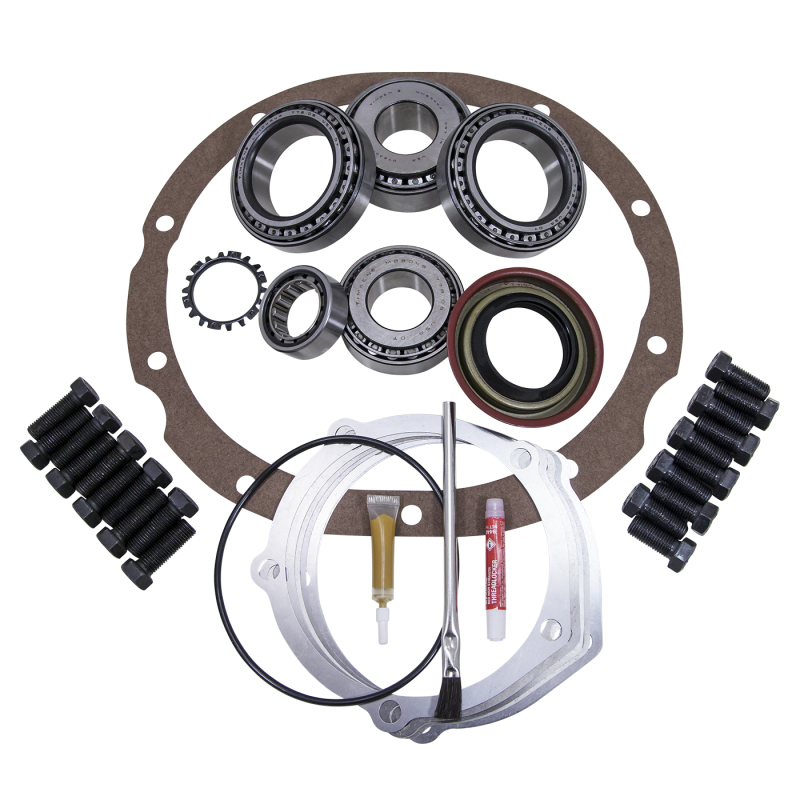 Yukon Gear Master Overhaul Kit For Ford 7.25in Diff - YK F7.25