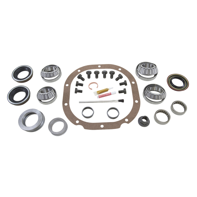 Yukon Gear Master Overhaul Kit Ford 8.8in Irs Diff / Suvs w/ 3.250in OD Pinion Bearing Race - YK F8.8-IRS-SUV