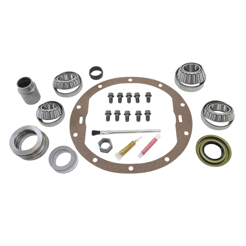 Yukon Gear Master Overhaul Kit For GM 8in Diff - YK GM8.0