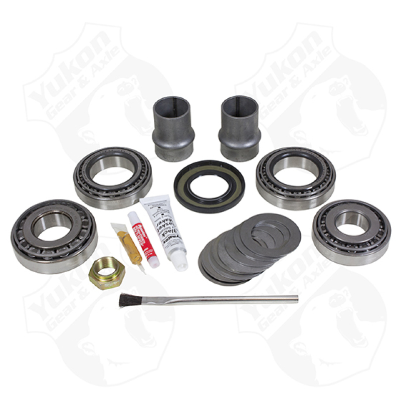 Yukon Gear Master Overhaul Kit For Suzuki Samurai Diff - YK ISAM