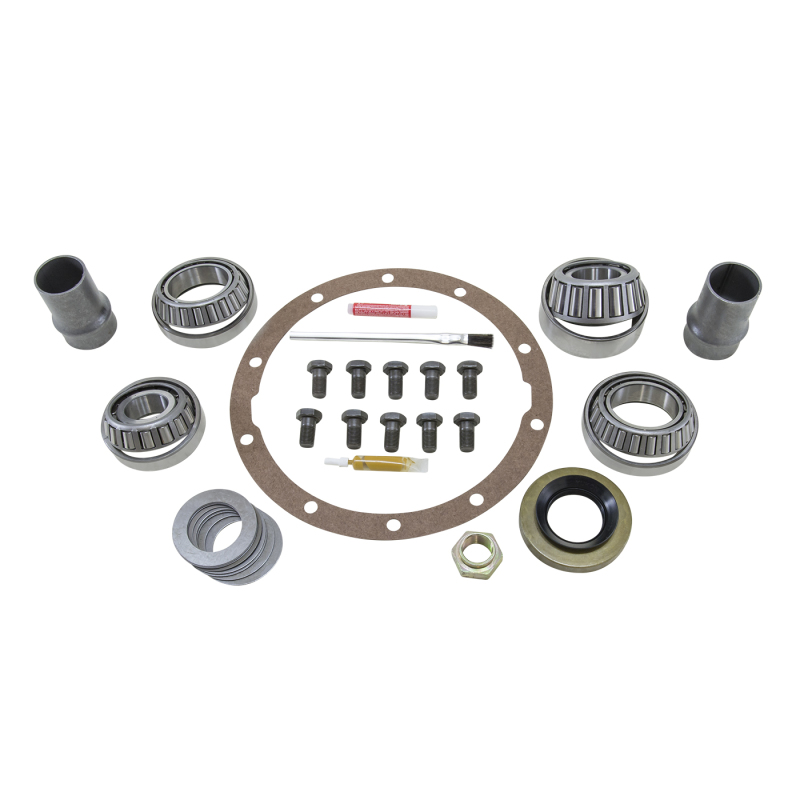 Yukon Gear Master Overhaul Kit For 85 & Down Toyota 8in or Any Year w/ Aftermarket Ring & Pinion - YK T8-A