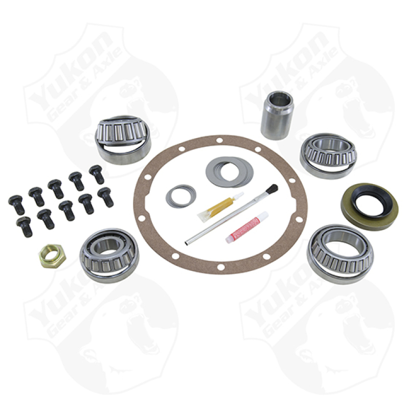 Yukon Gear Master Overhaul Kit For 85 & Down Toyota 8in or Any Year w/ Aftermarket Ring & Pinion - YK T8-A-SPC