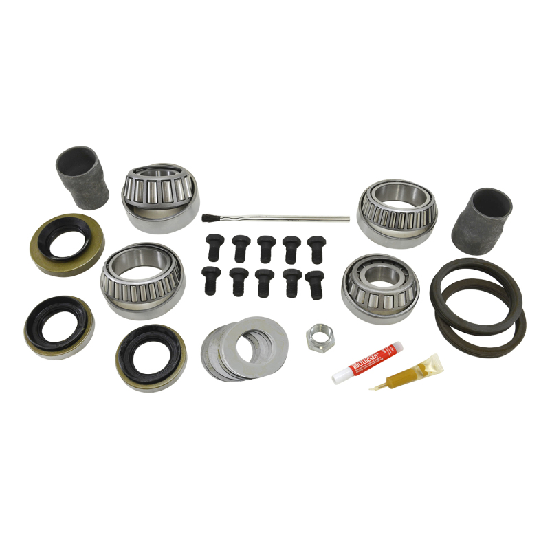 Yukon Gear Master Overhaul Kit For Toyota 7.5in IFS Diff / V6 - YK T7.5-V6-FULL