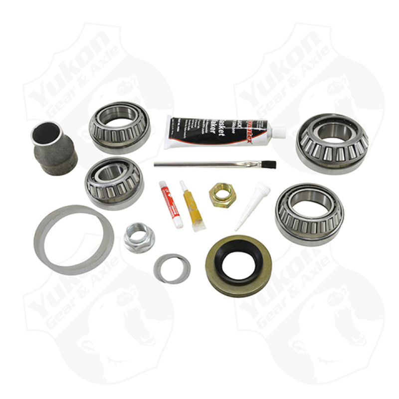 Yukon Gear Master Overhaul Kit For 90 and Older Toyota Landcruiser Diff - YK TLC-A