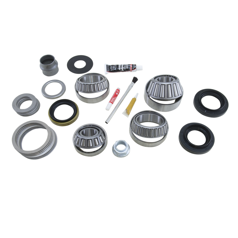 Yukon Gear Master Overhaul Kit For New Toyota Clamshell Design Front Reverse Rotation Diff - YK TLC-REV-B