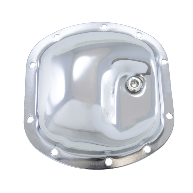 Yukon Gear Replacement Chrome Cover For Dana 30 Reverse Rotation - YP C1-D30-REV