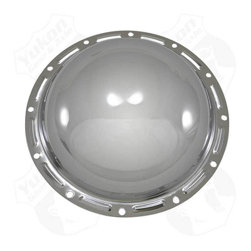 Yukon Gear Chrome Cover For AMC Model 20 - YP C1-M20