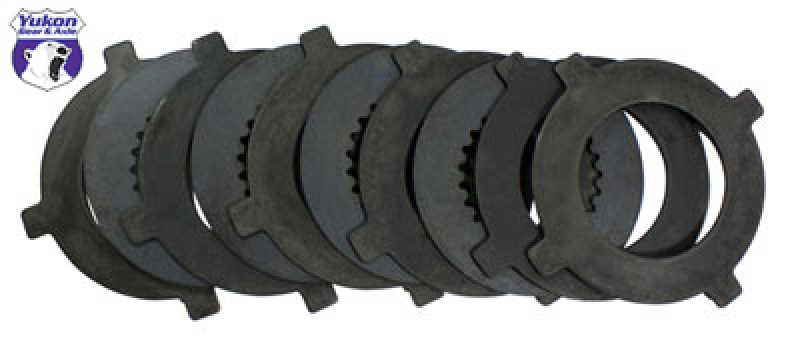 Yukon Gear 8.75in Chrysler & 55P Chevy Power Lok Clutches / Model 20 Also / Posi - YPKC8.75-PC