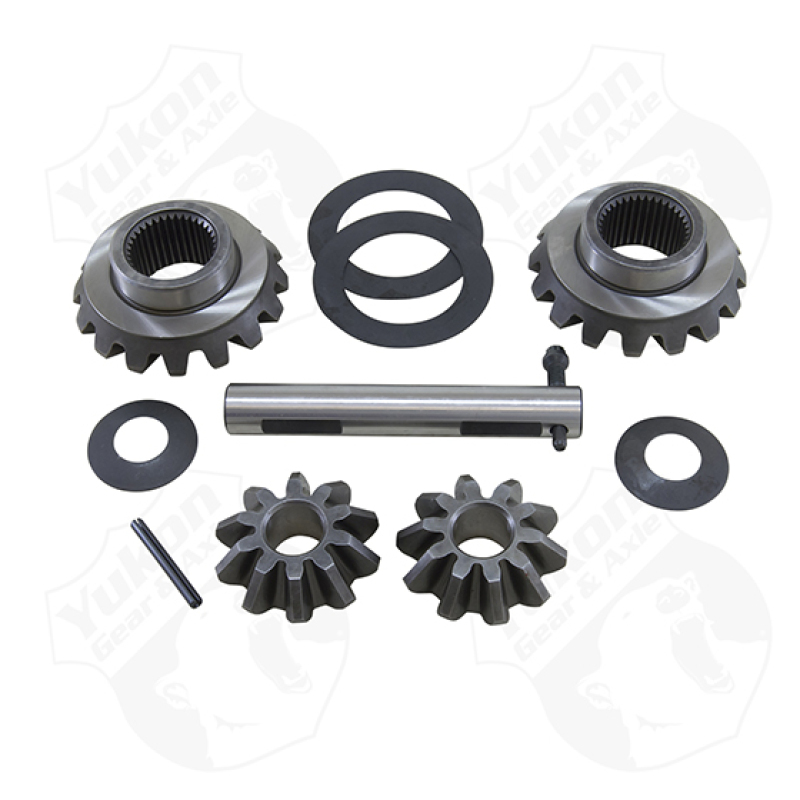 Yukon Gear Standard Open Spider Gear Replacement Kit For Dana 60 and 61 w/ 35 Spline Axles - YPKD60-S-35