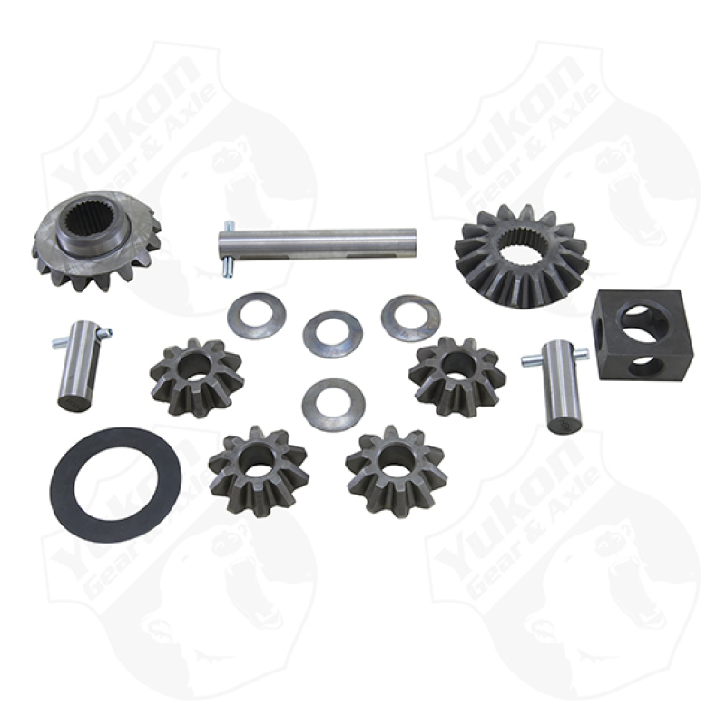 Yukon Gear Positraction internals For 8in and 9in Ford w/ 28 Spline Axles / in a 4-Pinion Design - YPKF9-P-28-4